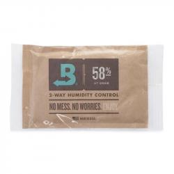 Boveda 2-Way Humidity Control 58% Gr. 67 Wrapped