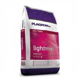 Plagron Light-Mix, enthlt Perlite, 25 L