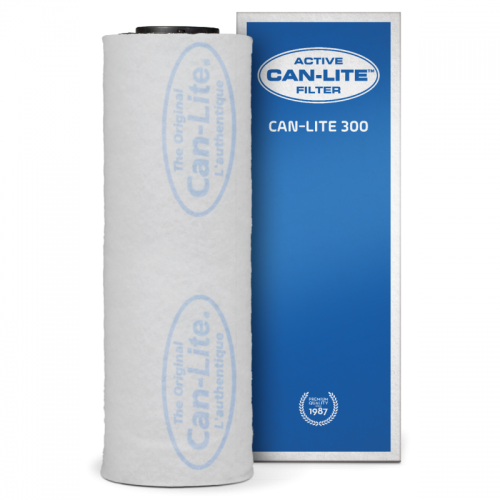 CAN-Filter Lite PL 300m/h Aktivkohlefilter ohne Flansch