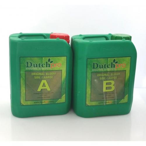DutchPro Dnger Erde A&B Blte 5 Liter