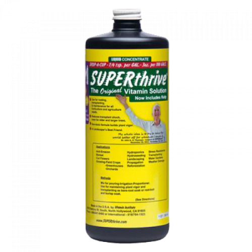SUPERthrive, Vitaminlsung, 480 ml