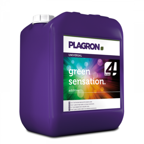 Plagron Green Sensation, Bltenaktivator, 10 L